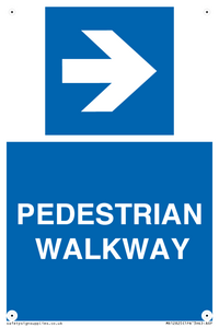 PEDESTRAIAN WALKWAY
